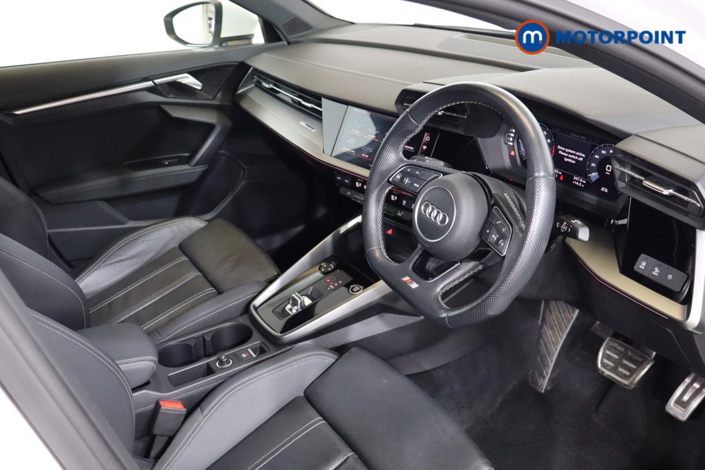 Audi A3 S Line Automatic Petrol Saloon - Stock Number (1553182) - 1st supplementary image