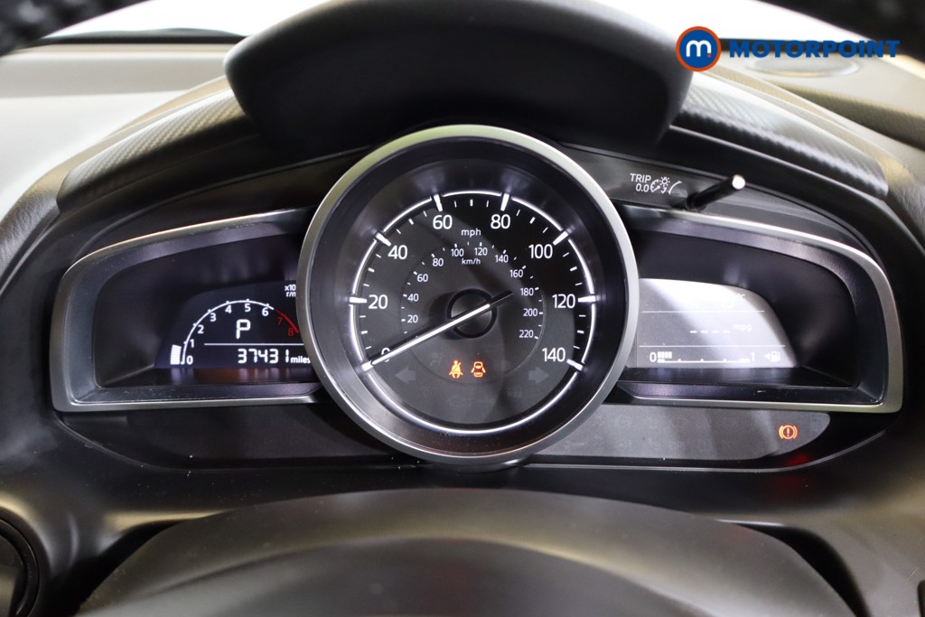 Mazda 2 Sport Nav Automatic Petrol Hatchback - Stock Number (1553309) - 2nd supplementary image