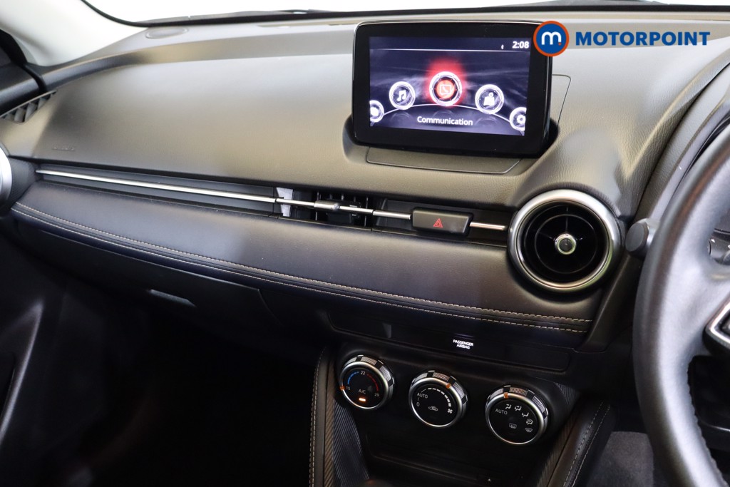 Mazda 2 Sport Nav Automatic Petrol Hatchback - Stock Number (1553309) - 3rd supplementary image