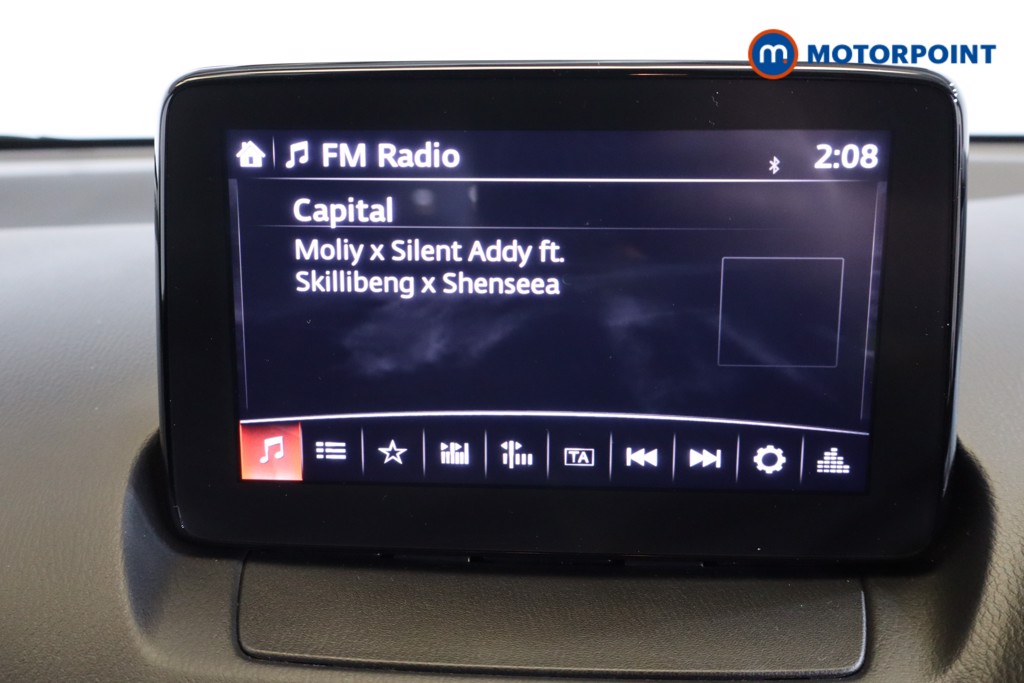 Mazda 2 Sport Nav Automatic Petrol Hatchback - Stock Number (1553309) - 4th supplementary image