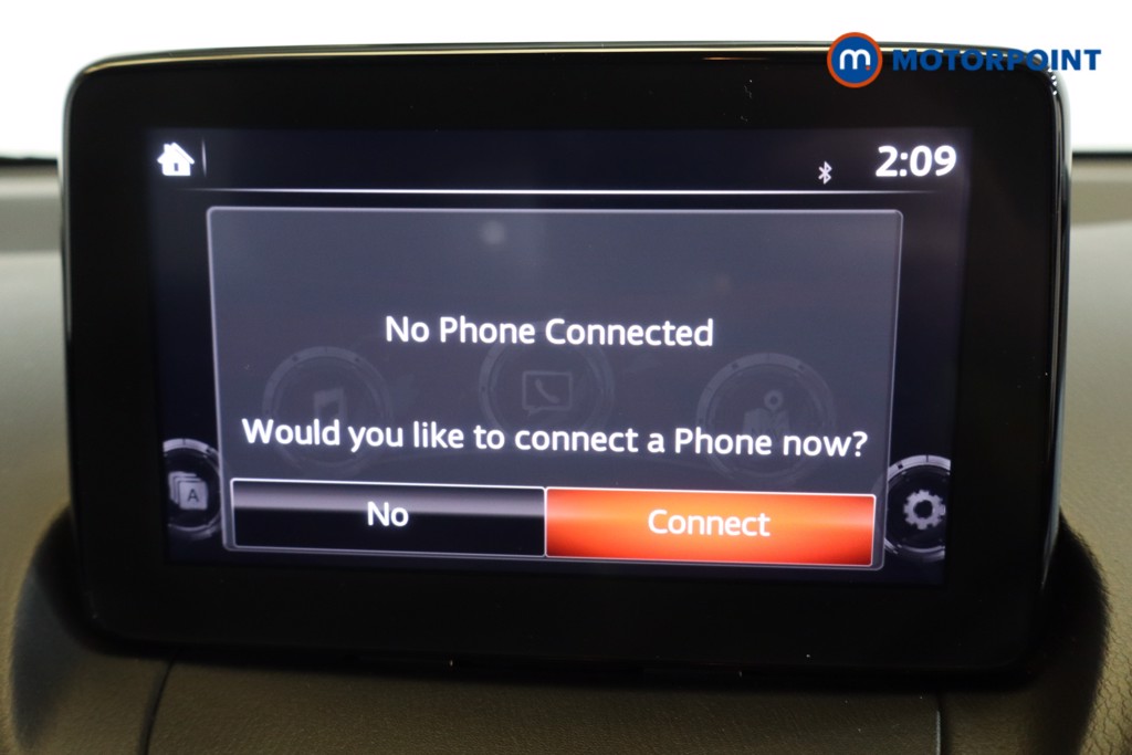 Mazda 2 Sport Nav Automatic Petrol Hatchback - Stock Number (1553309) - 5th supplementary image