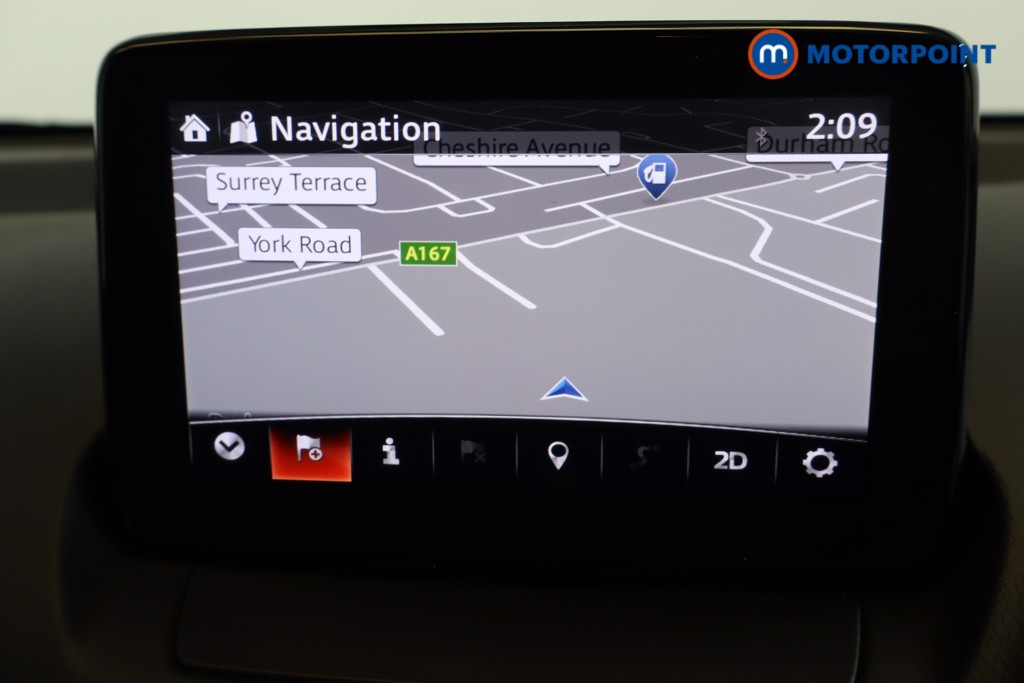Mazda 2 Sport Nav Automatic Petrol Hatchback - Stock Number (1553309) - 6th supplementary image