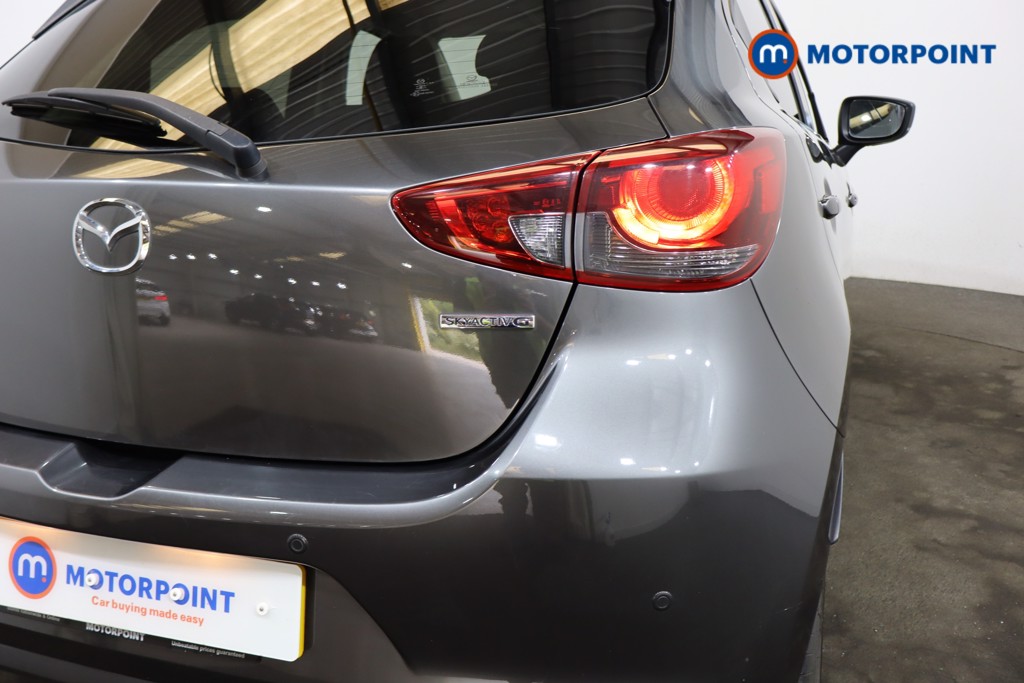 Mazda 2 Sport Nav Automatic Petrol Hatchback - Stock Number (1553309) - 25th supplementary image