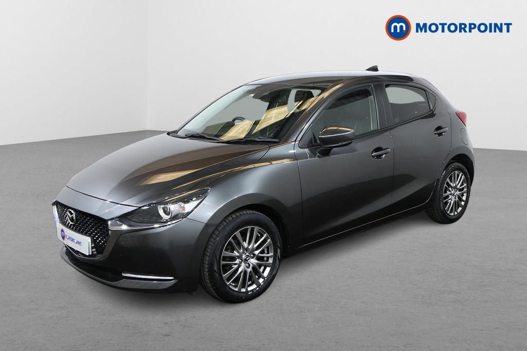 Mazda 2 Sport Nav Automatic Petrol Hatchback - Stock Number (1553309) - Passenger side front corner