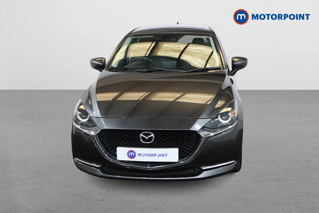 Mazda 2 Sport Nav Automatic Petrol Hatchback - Stock Number (1553309) - Front bumper