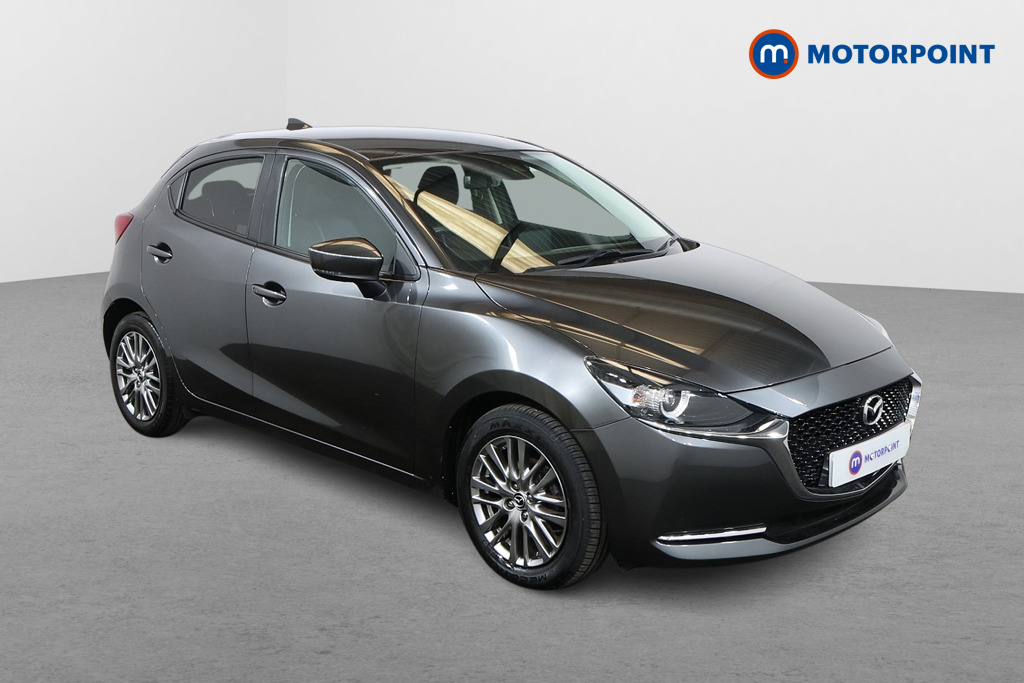Mazda 2 Sport Nav Automatic Petrol Hatchback - Stock Number (1553309) - Drivers side front corner