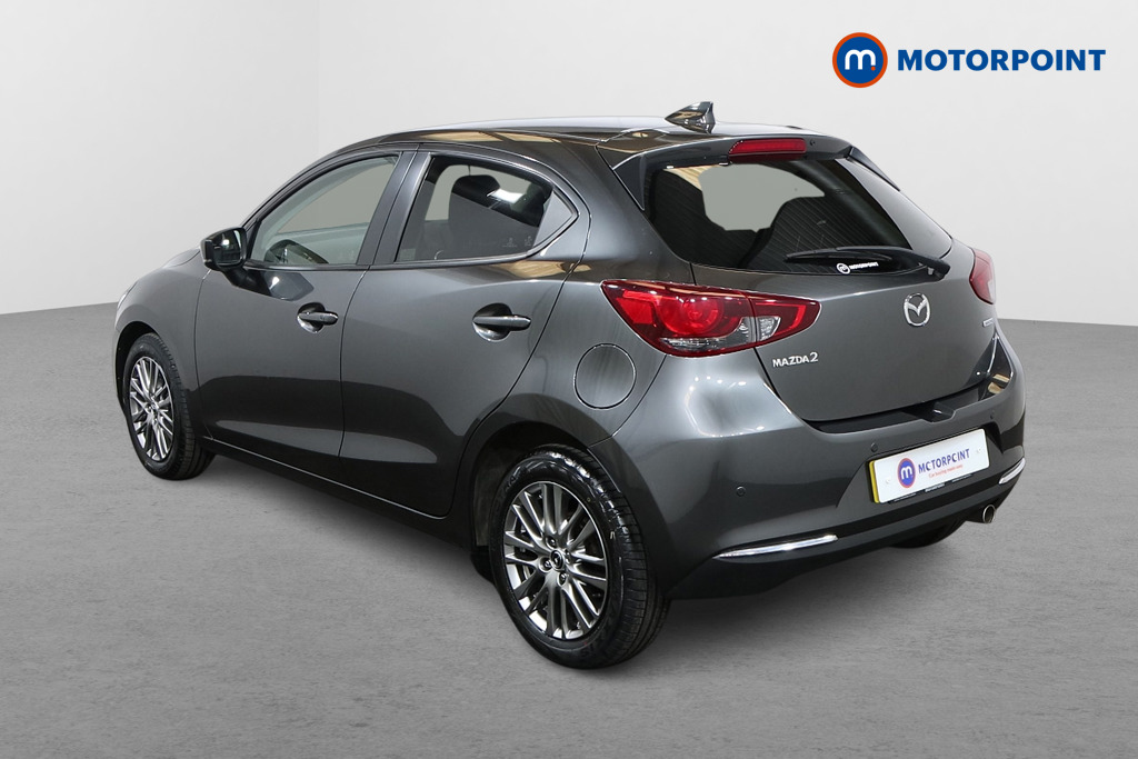 Mazda 2 Sport Nav Automatic Petrol Hatchback - Stock Number (1553309) - Passenger side rear corner