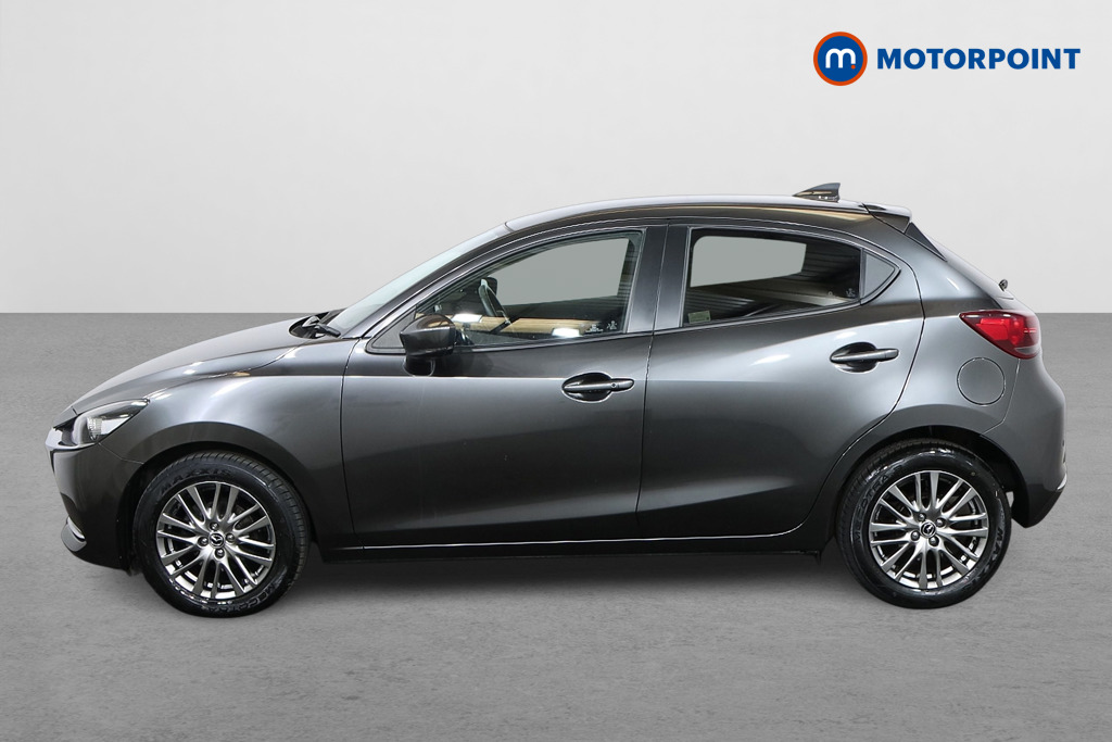 Mazda 2 Sport Nav Automatic Petrol Hatchback - Stock Number (1553309) - Passenger side