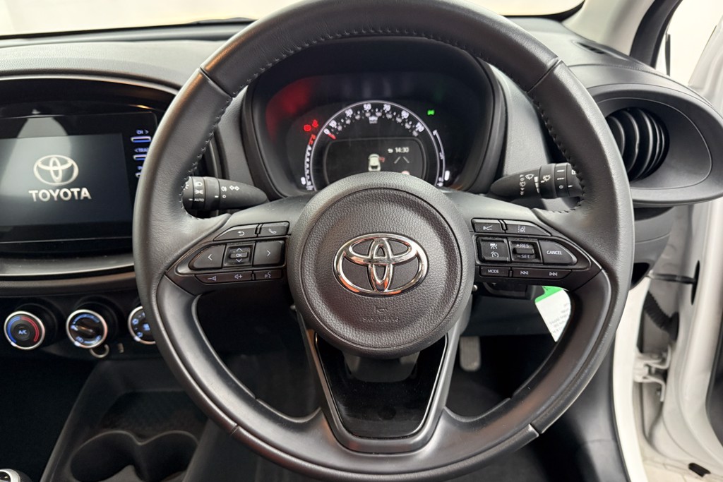 Toyota Aygo X Pure Manual Petrol Hatchback - Stock Number (1553347) - 3rd supplementary image