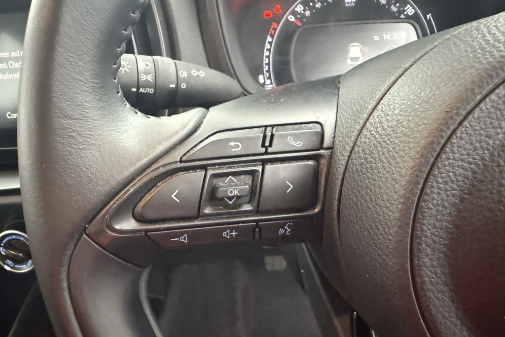 Toyota Aygo X Pure Manual Petrol Hatchback - Stock Number (1553347) - 4th supplementary image