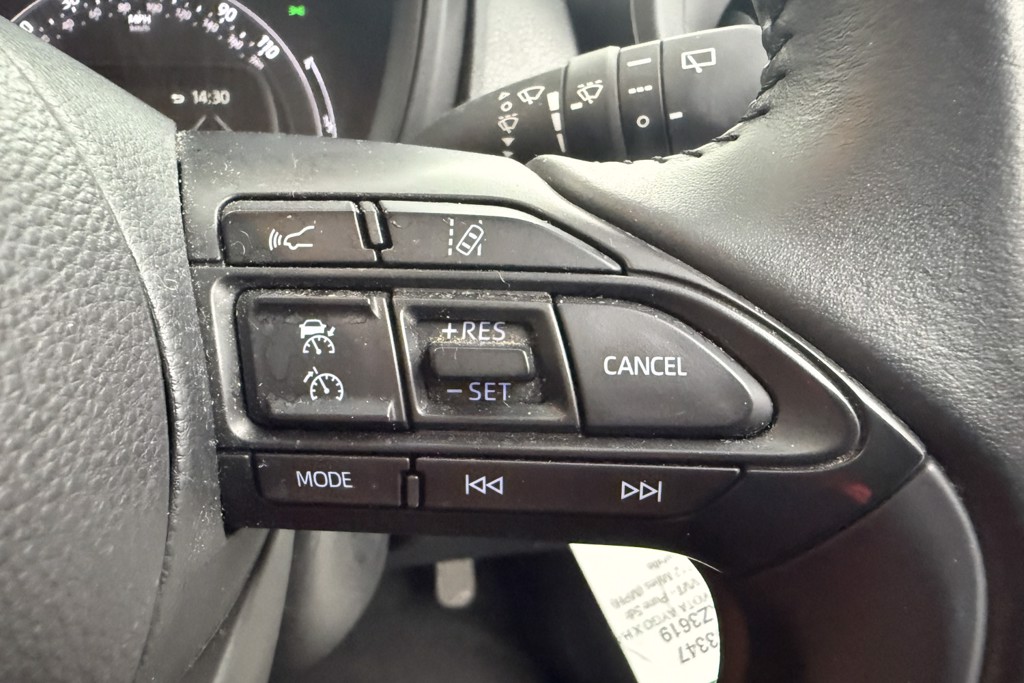 Toyota Aygo X Pure Manual Petrol Hatchback - Stock Number (1553347) - 5th supplementary image