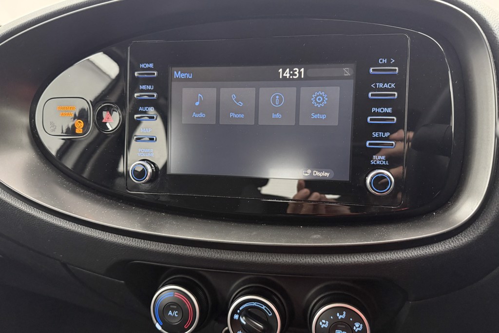Toyota Aygo X Pure Manual Petrol Hatchback - Stock Number (1553347) - 7th supplementary image