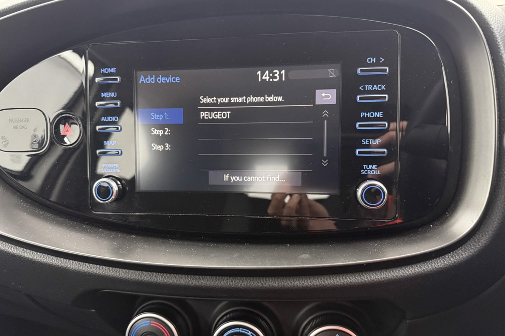 Toyota Aygo X Pure Manual Petrol Hatchback - Stock Number (1553347) - 8th supplementary image