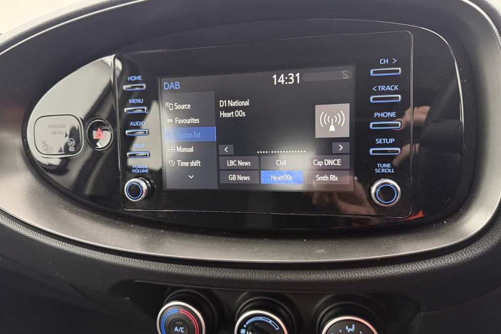 Toyota Aygo X Pure Manual Petrol Hatchback - Stock Number (1553347) - 9th supplementary image