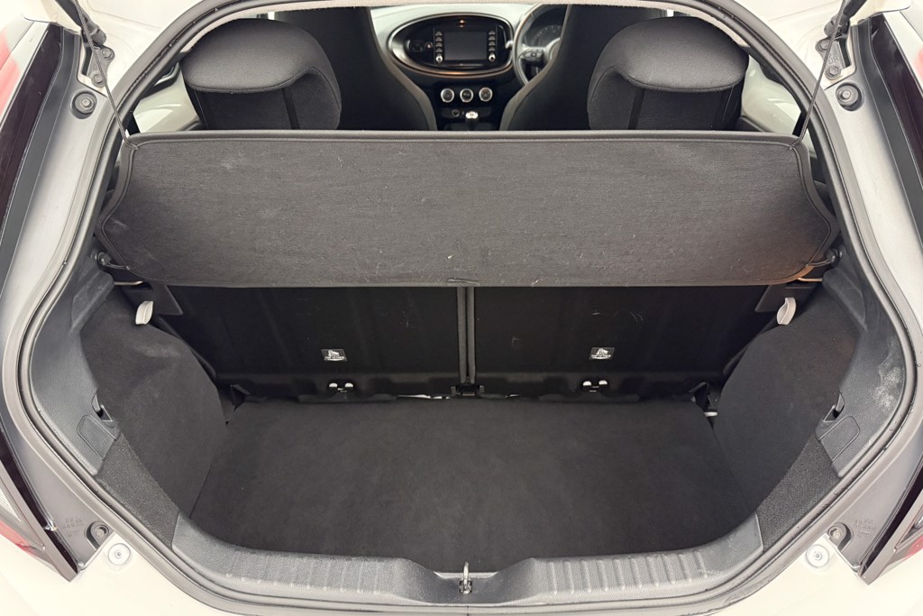 Toyota Aygo X Pure Manual Petrol Hatchback - Stock Number (1553347) - 22nd supplementary image