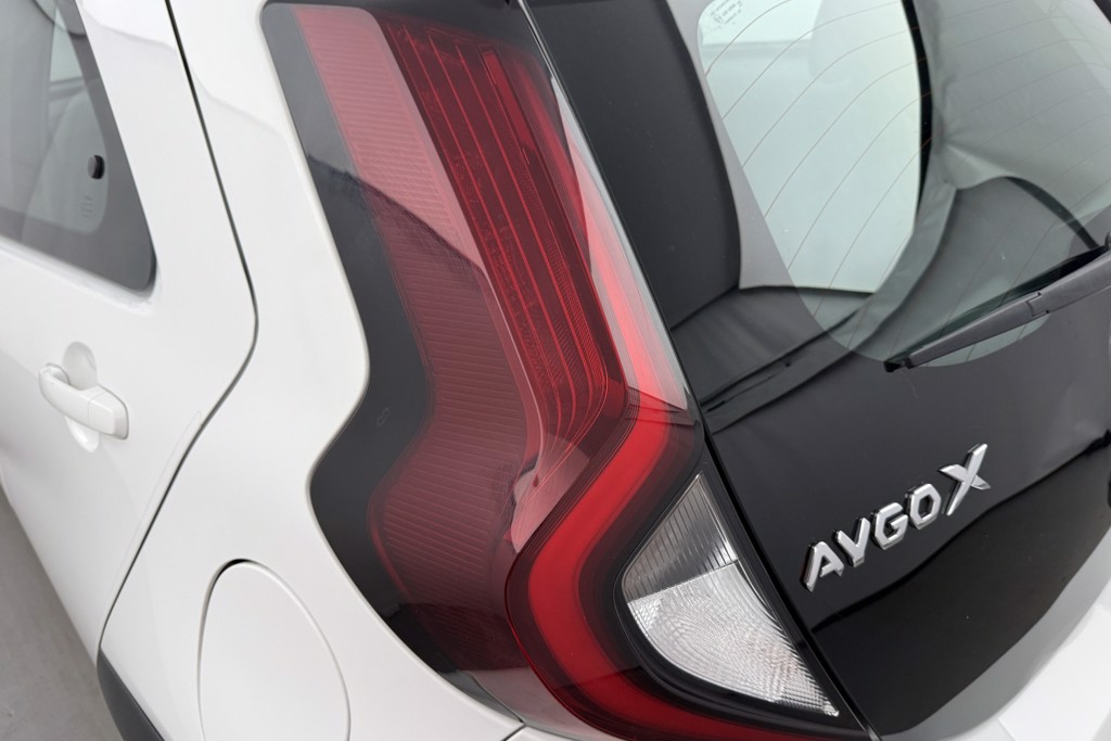 Toyota Aygo X Pure Manual Petrol Hatchback - Stock Number (1553347) - 23rd supplementary image