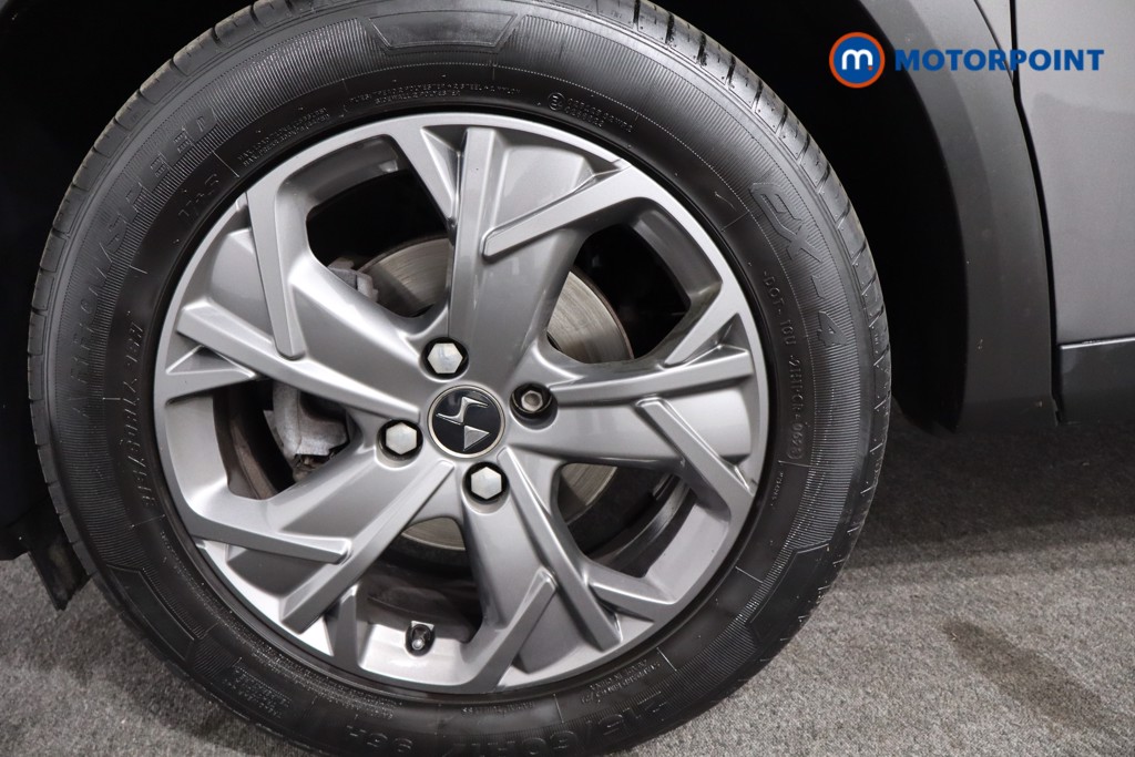 DS Ds 3 Bastille Manual Petrol SUV - Stock Number (1553389) - 11th supplementary image