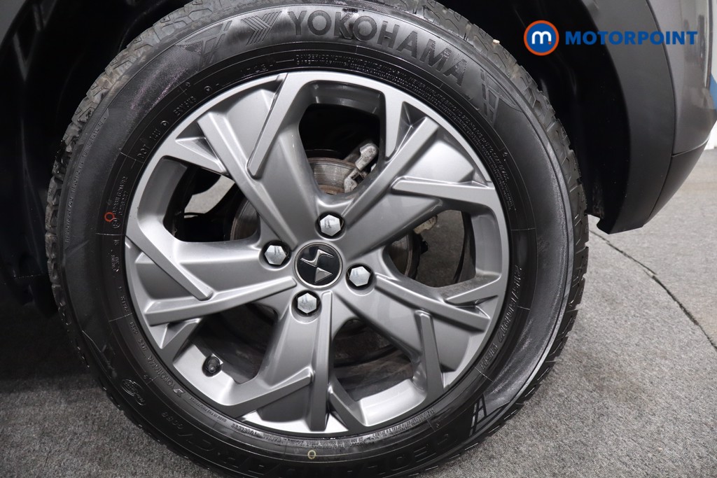 DS Ds 3 Bastille Manual Petrol SUV - Stock Number (1553389) - 12th supplementary image