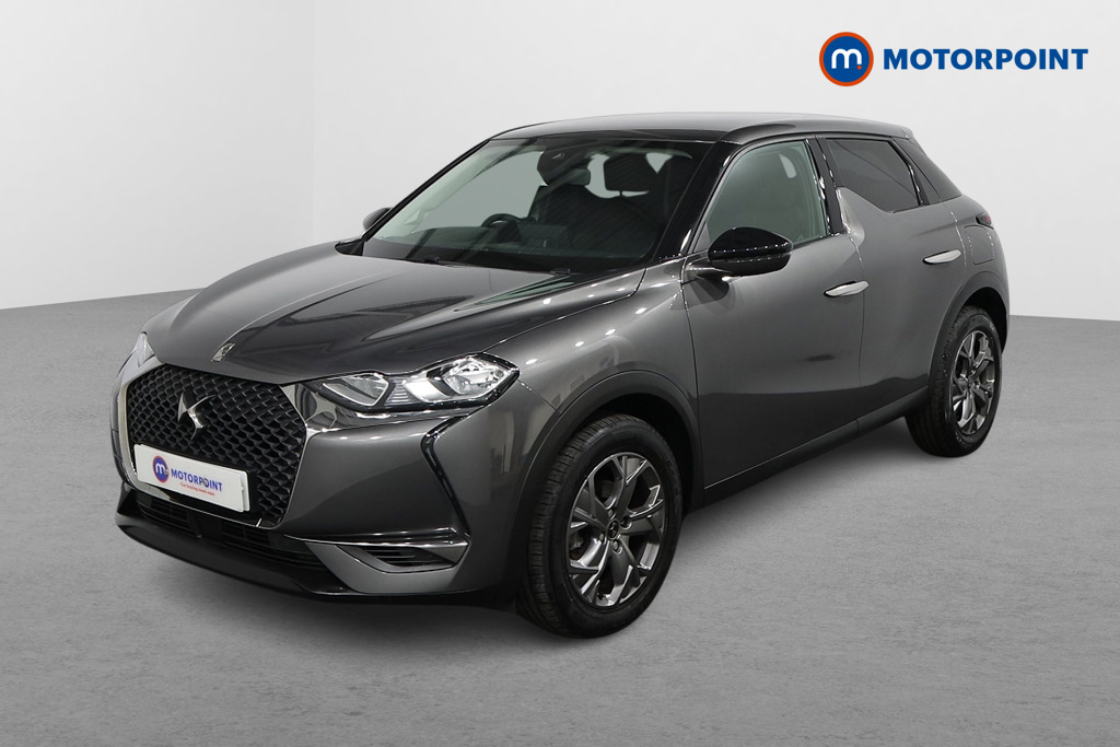 DS Ds 3 Bastille Manual Petrol SUV - Stock Number (1553389) - Passenger side front corner