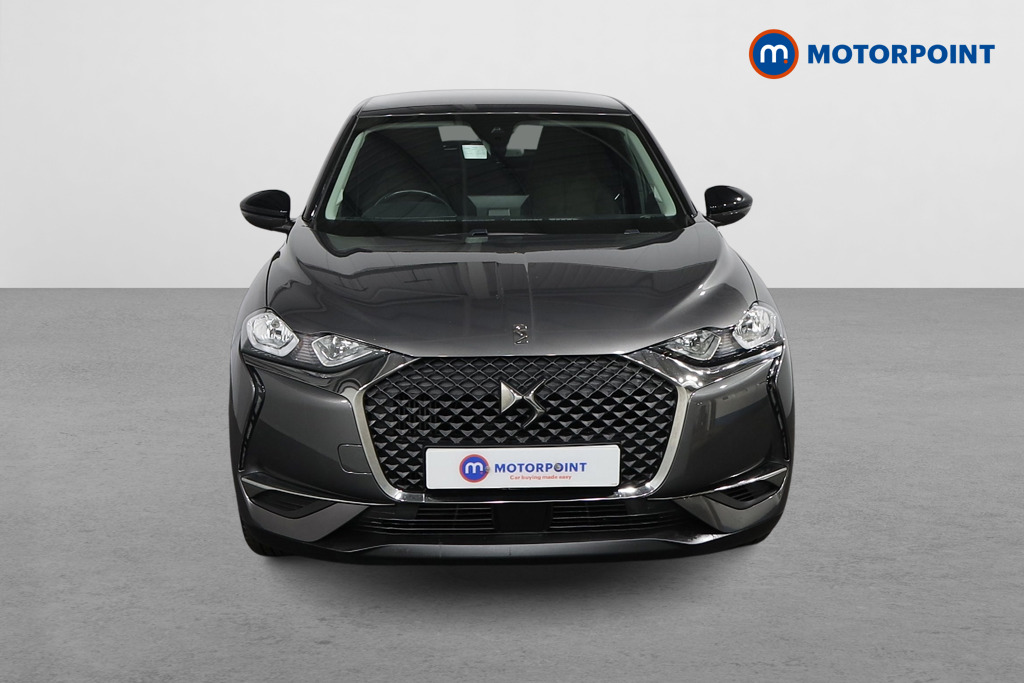DS Ds 3 Bastille Manual Petrol SUV - Stock Number (1553389) - Front bumper