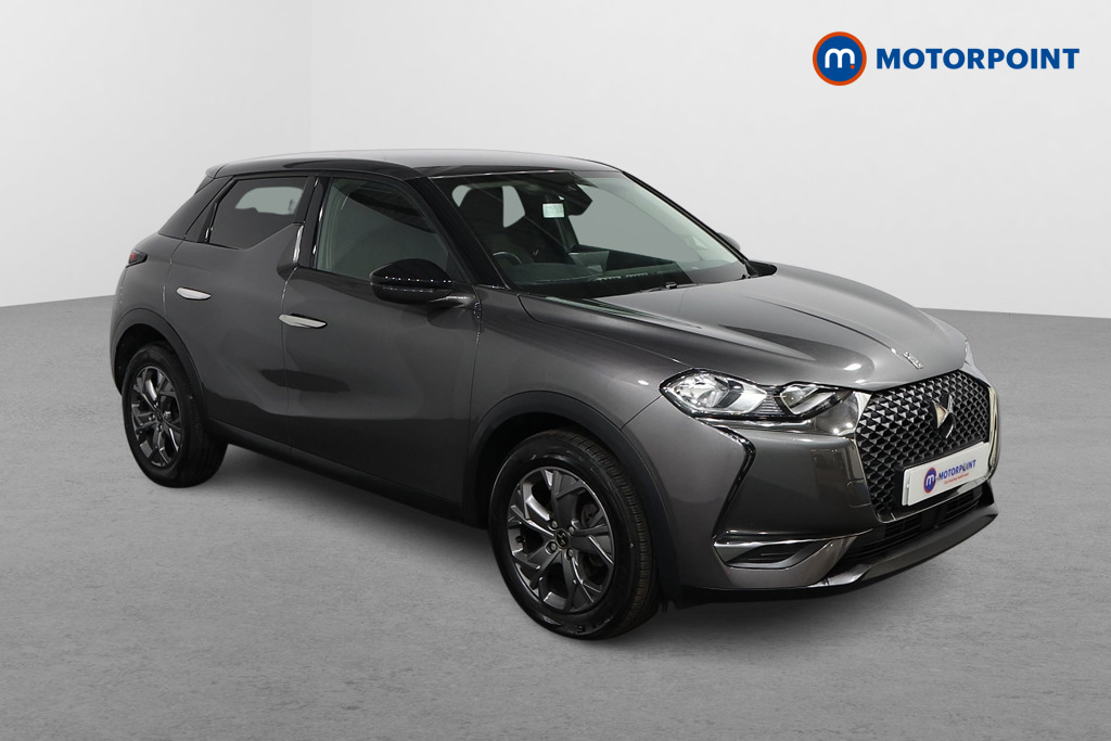 DS Ds 3 Bastille Manual Petrol SUV - Stock Number (1553389) - Drivers side front corner