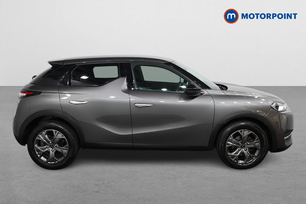 DS Ds 3 Bastille Manual Petrol SUV - Stock Number (1553389) - Drivers side