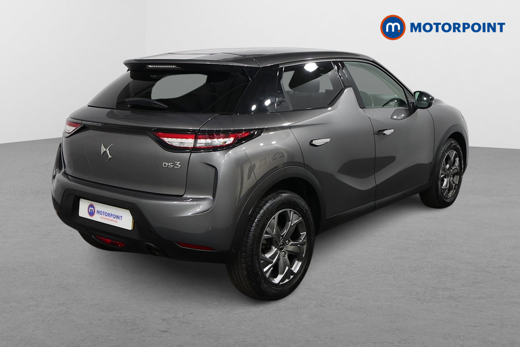 DS Ds 3 Bastille Manual Petrol SUV - Stock Number (1553389) - Drivers side rear corner
