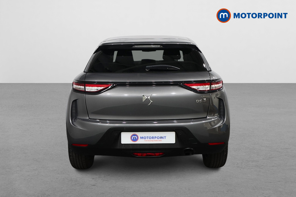 DS Ds 3 Bastille Manual Petrol SUV - Stock Number (1553389) - Rear bumper