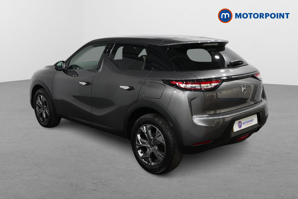 DS Ds 3 Bastille Manual Petrol SUV - Stock Number (1553389) - Passenger side rear corner