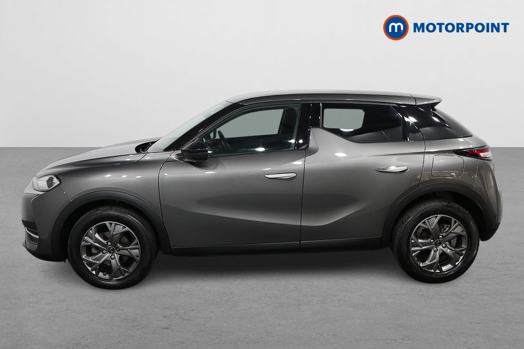 DS Ds 3 Bastille Manual Petrol SUV - Stock Number (1553389) - Passenger side