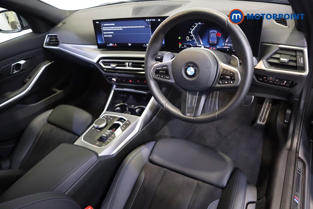 BMW 3 Series M Sport Automatic Petrol Saloon - Stock Number (1553482) - 1st supplementary image