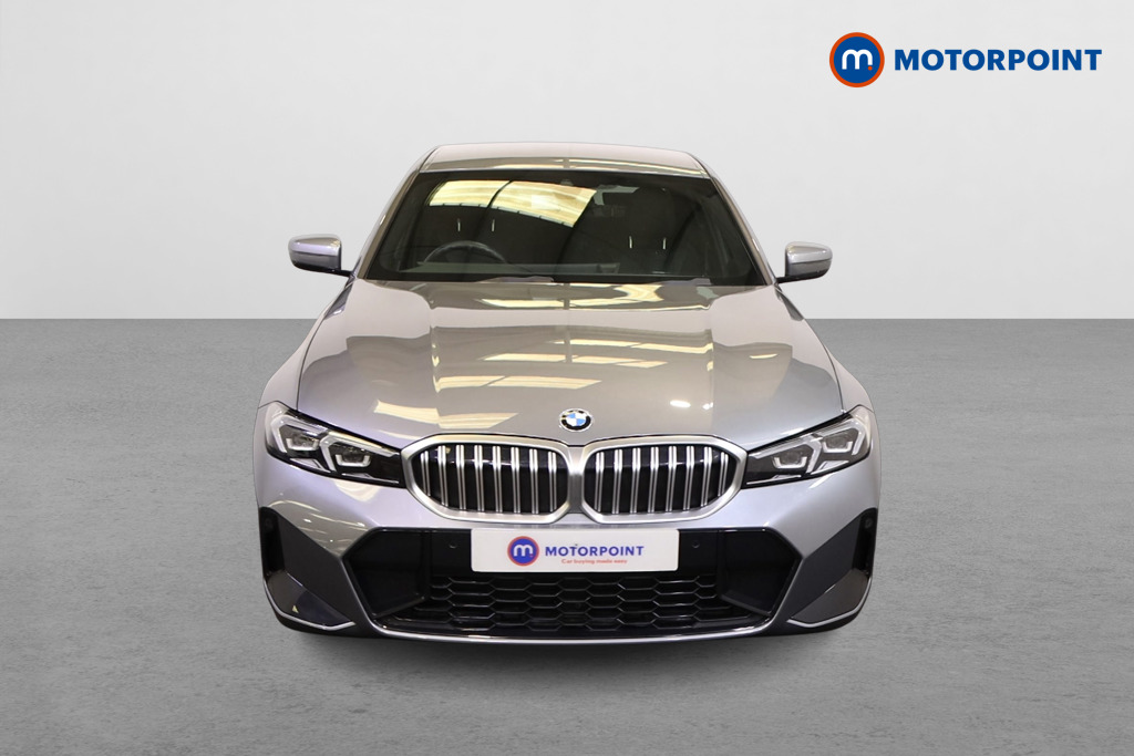 BMW 3 Series M Sport Automatic Petrol Saloon - Stock Number (1553482) - Front bumper