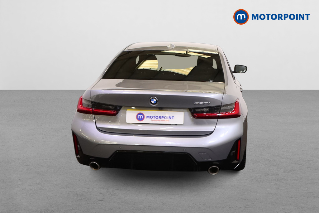 BMW 3 Series M Sport Automatic Petrol Saloon - Stock Number (1553482) - Rear bumper