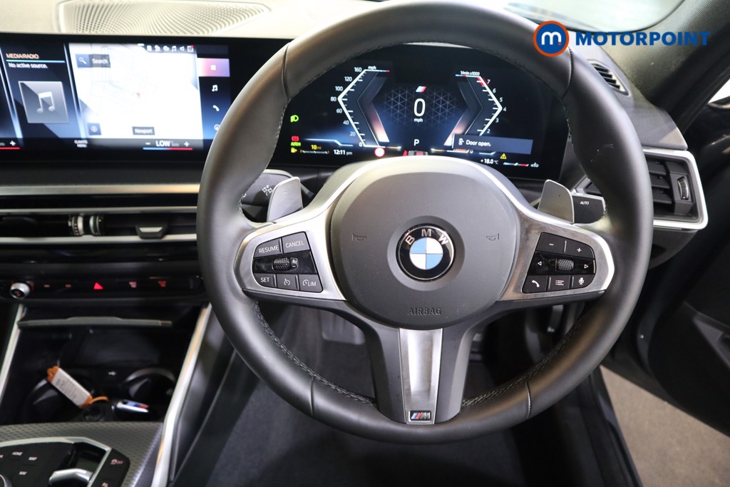 BMW 3 Series M Sport Automatic Petrol Saloon - Stock Number (1553491) - 3rd supplementary image