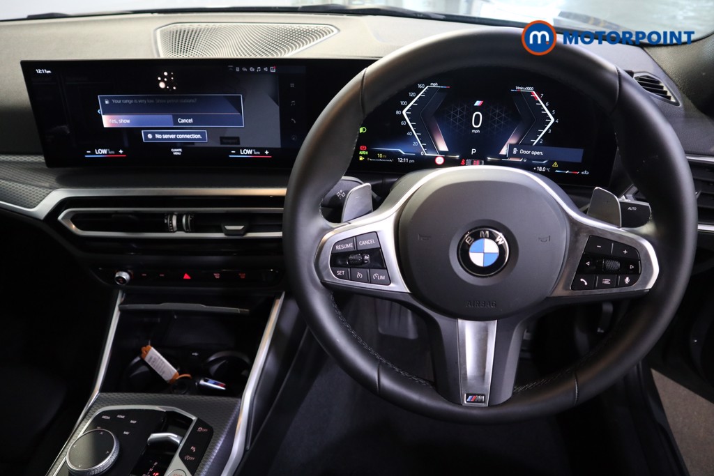 BMW 3 Series M Sport Automatic Petrol Saloon - Stock Number (1553491) - 1st supplementary image