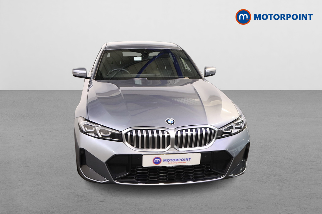 BMW 3 Series M Sport Automatic Petrol Saloon - Stock Number (1553491) - Front bumper
