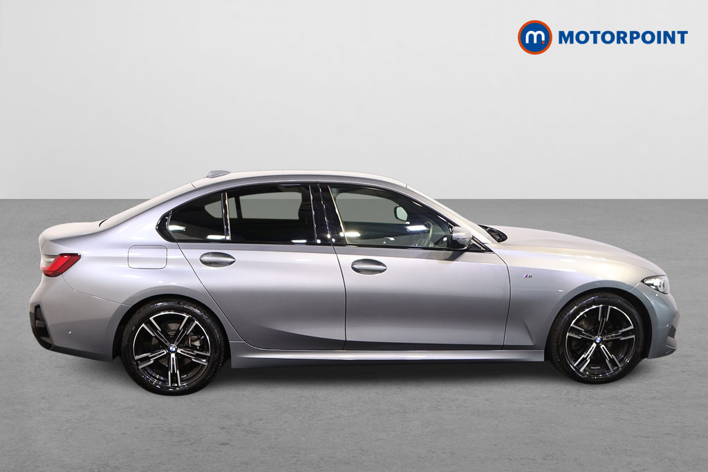 BMW 3 Series M Sport Automatic Petrol Saloon - Stock Number (1553491) - Drivers side