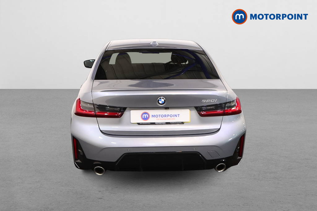BMW 3 Series M Sport Automatic Petrol Saloon - Stock Number (1553491) - Rear bumper