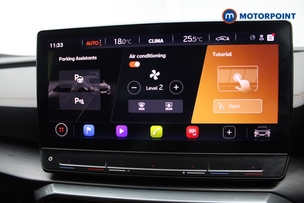 Cupra Formentor V1 Automatic Petrol SUV - Stock Number (1553847) - 6th supplementary image