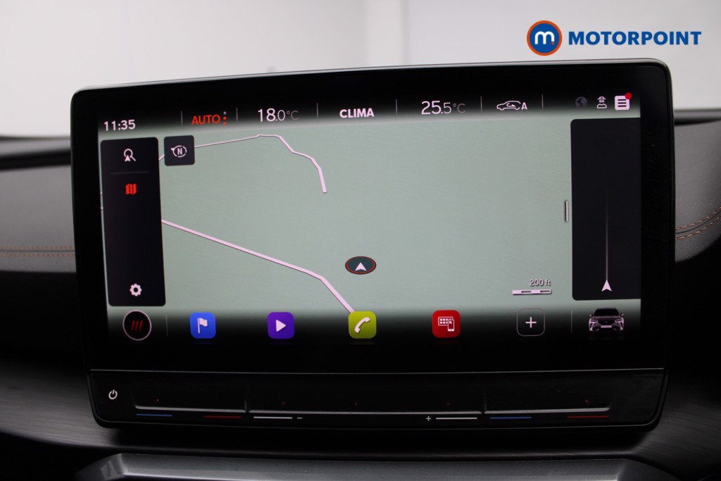 Cupra Formentor V1 Automatic Petrol SUV - Stock Number (1553847) - 9th supplementary image