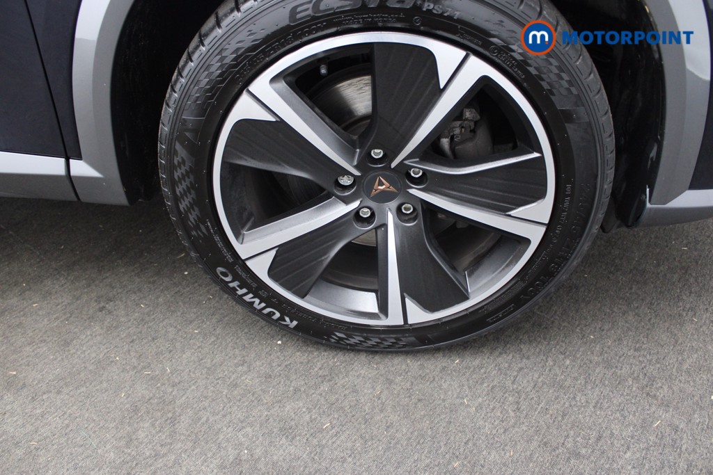 Cupra Formentor V1 Automatic Petrol SUV - Stock Number (1553847) - 21st supplementary image