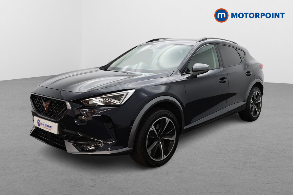 Cupra Formentor V1 Automatic Petrol SUV - Stock Number (1553847) - Passenger side front corner