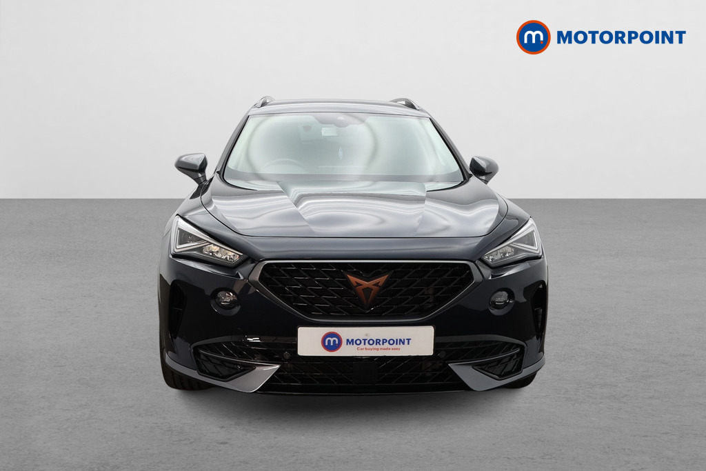 Cupra Formentor V1 Automatic Petrol SUV - Stock Number (1553847) - Front bumper