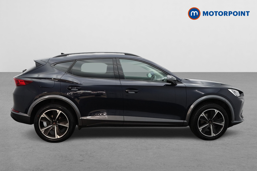 Cupra Formentor V1 Automatic Petrol SUV - Stock Number (1553847) - Drivers side