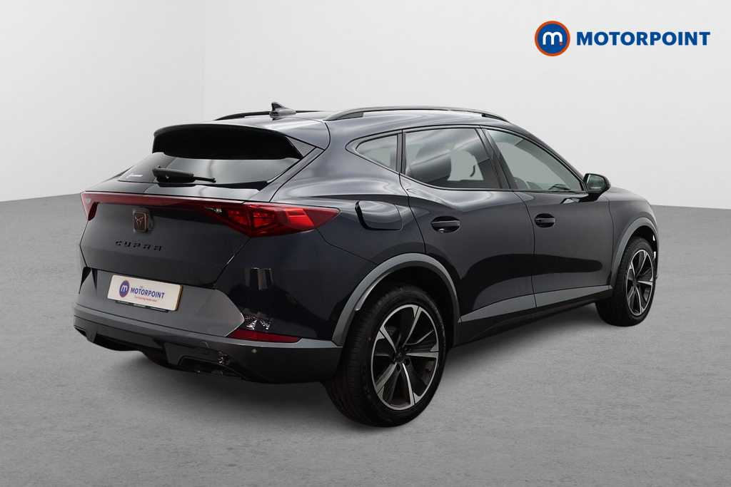 Cupra Formentor V1 Automatic Petrol SUV - Stock Number (1553847) - Drivers side rear corner