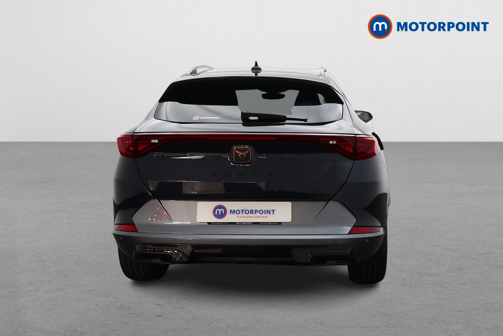 Cupra Formentor V1 Automatic Petrol SUV - Stock Number (1553847) - Rear bumper