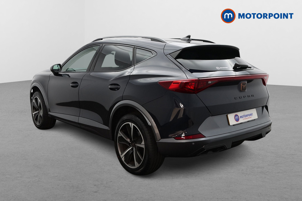 Cupra Formentor V1 Automatic Petrol SUV - Stock Number (1553847) - Passenger side rear corner