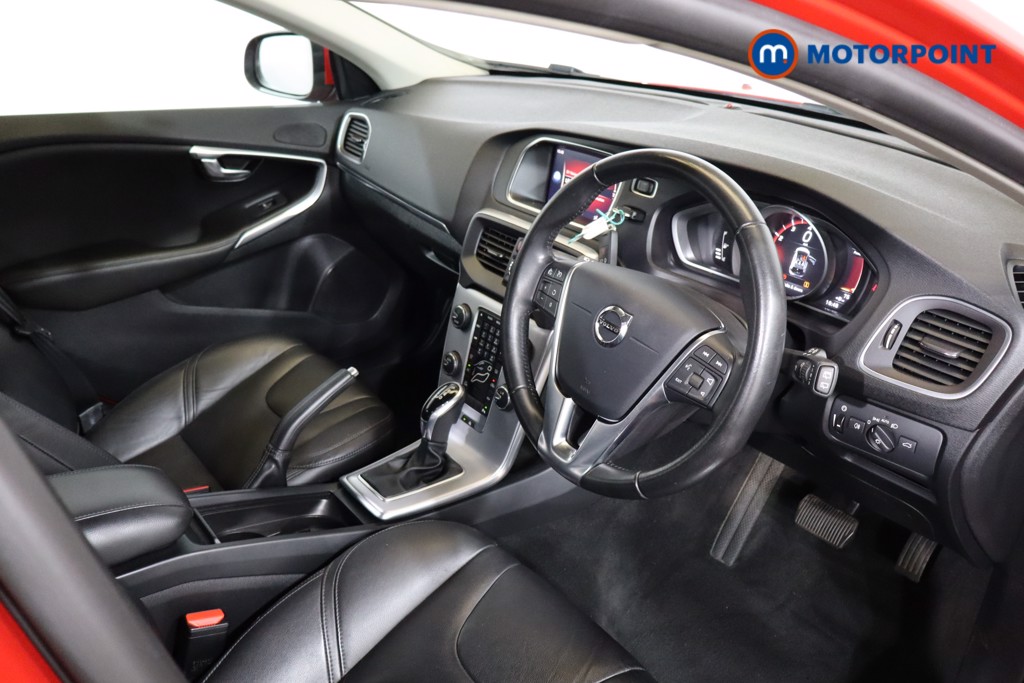 Volvo V40 Inscription Automatic Petrol Hatchback - Stock Number (1553880) - 1st supplementary image