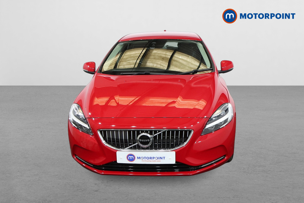 Volvo V40 Inscription Automatic Petrol Hatchback - Stock Number (1553880) - Front bumper