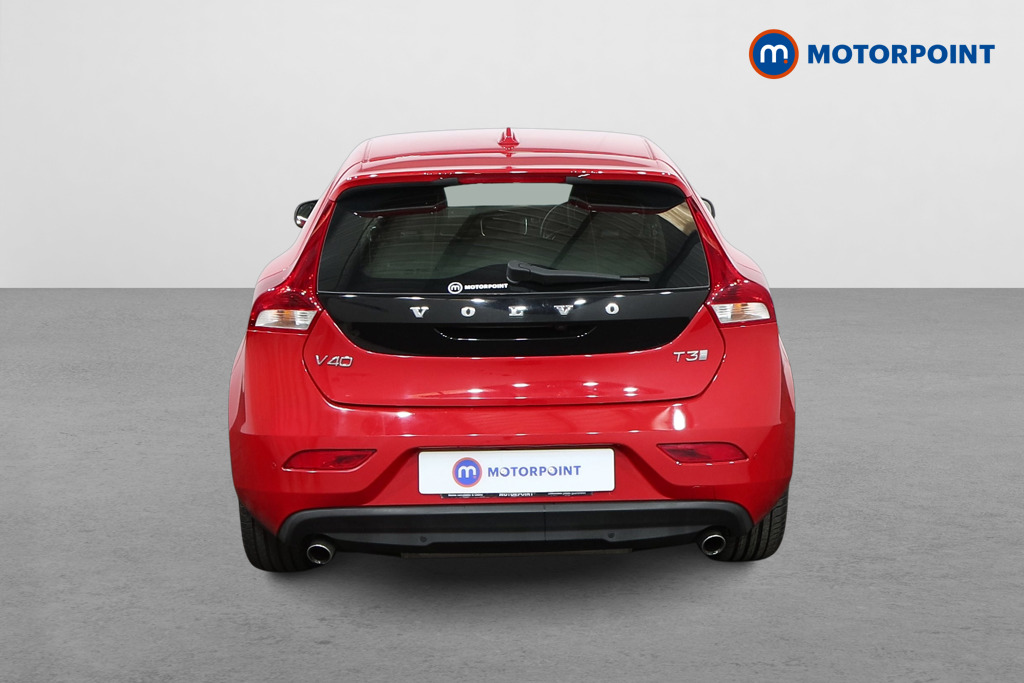 Volvo V40 Inscription Automatic Petrol Hatchback - Stock Number (1553880) - Rear bumper